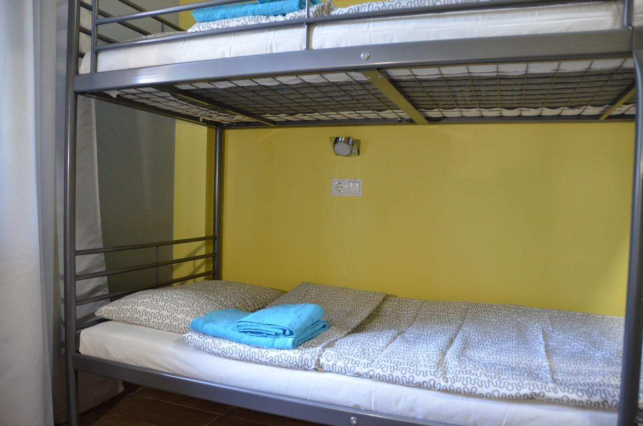 Hostel Sunkiss Adler Dış mekan fotoğraf