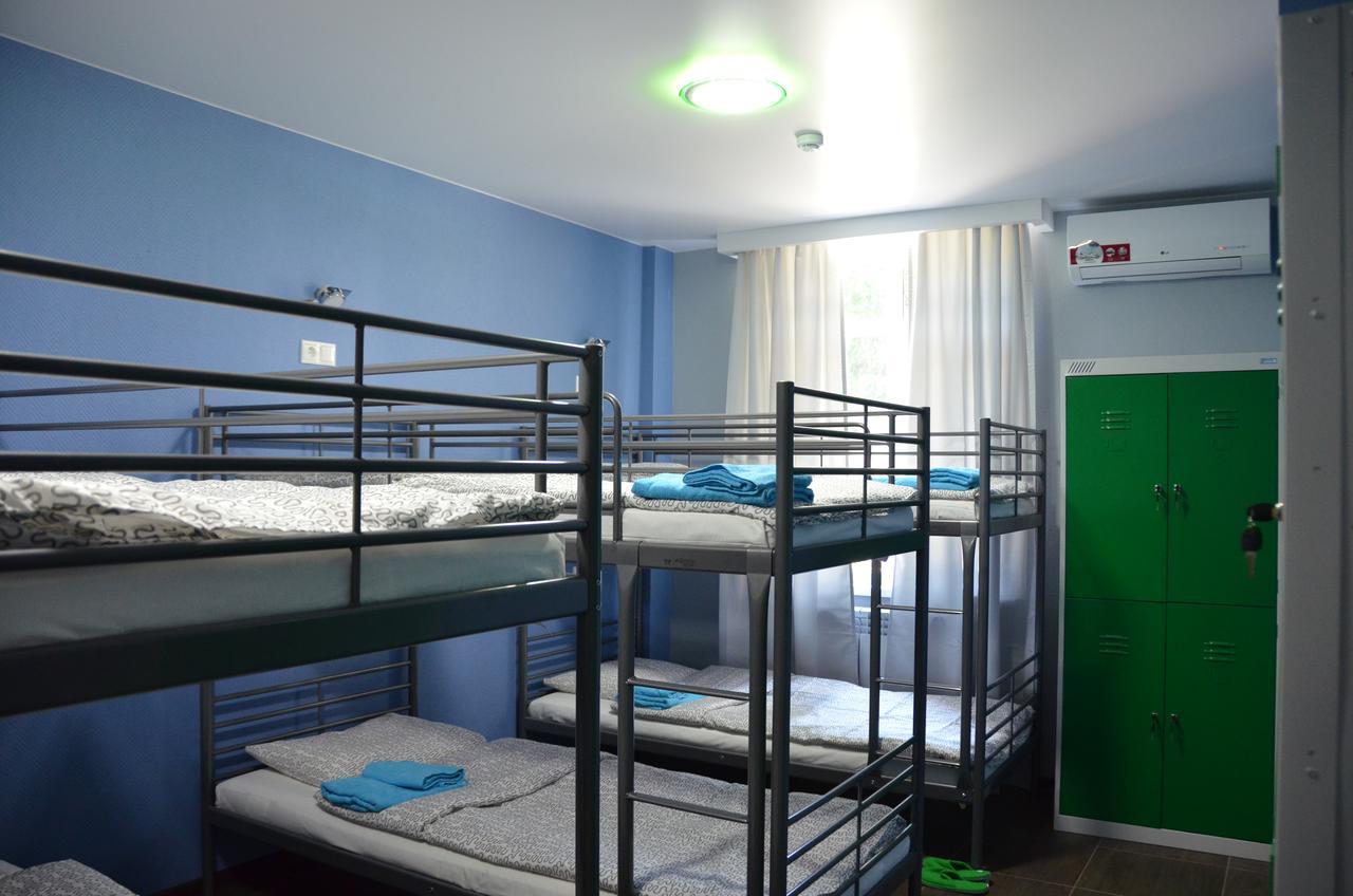 Hostel Sunkiss Adler Dış mekan fotoğraf