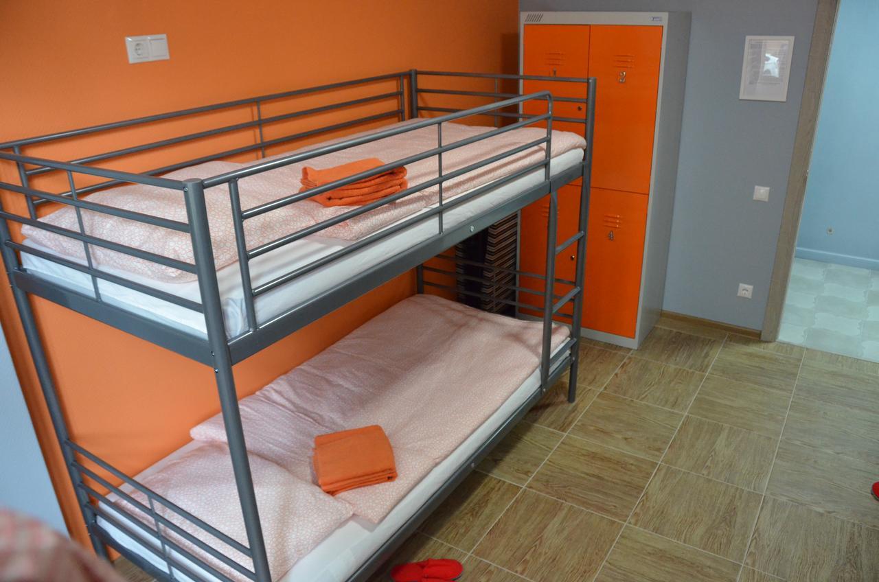 Hostel Sunkiss Adler Dış mekan fotoğraf