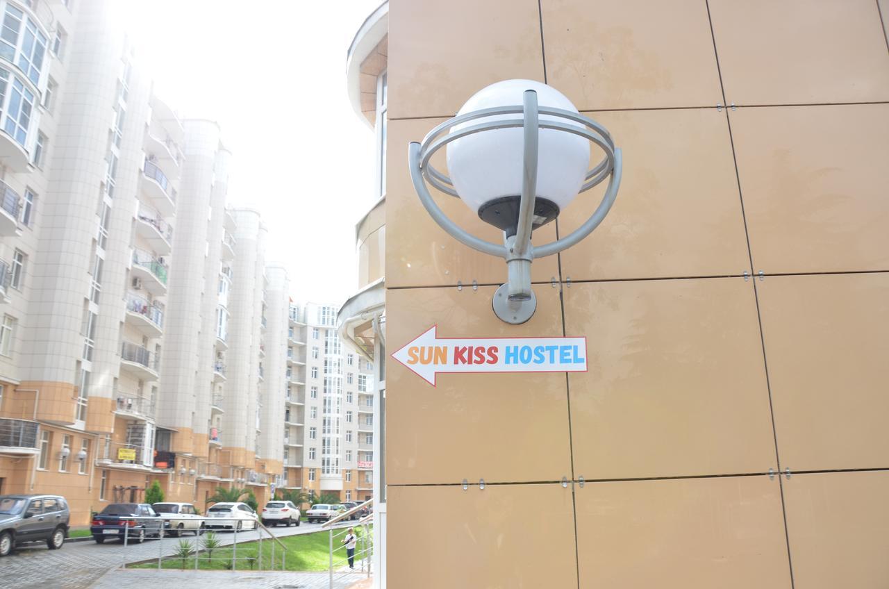 Hostel Sunkiss Adler Dış mekan fotoğraf