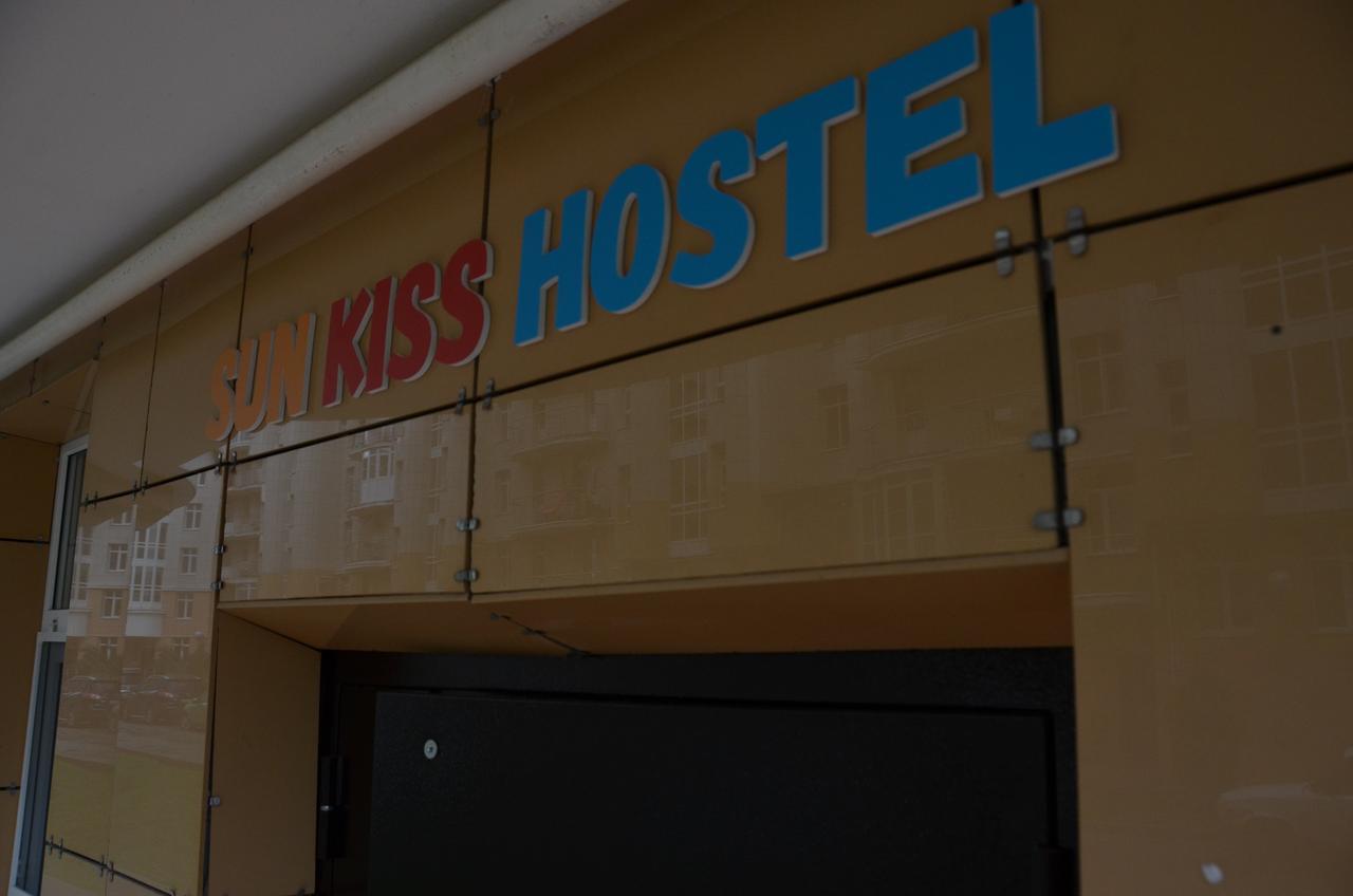 Hostel Sunkiss Adler Dış mekan fotoğraf