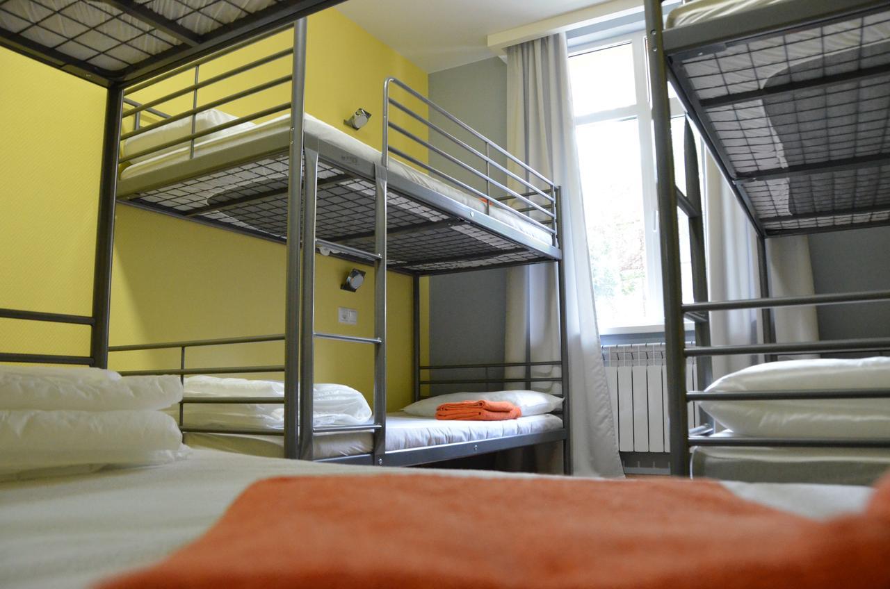 Hostel Sunkiss Adler Dış mekan fotoğraf