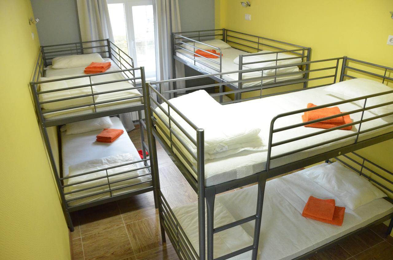 Hostel Sunkiss Adler Dış mekan fotoğraf